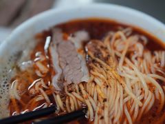 -清真白建强牛肉面(金雁花园店)