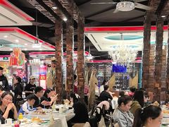 -四海一家自助餐(益田假日广场店)