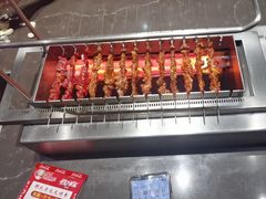 -邢氏老太太烤串(北兴街店)