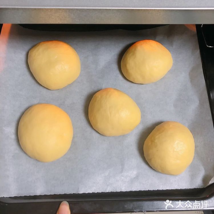 动画里的日式红豆面包在家也能做[礼花]