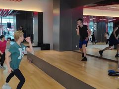 -帝豪斯健身俱乐部(市府恒隆广场店)