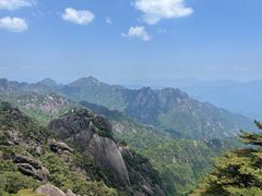 -黄山风景区