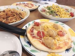 -萨莉亚意式餐厅(天河城购物中心店)