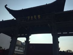 -婺源梦里老家大型山水实景演出