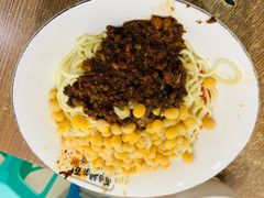 -花市豌杂面(民生路店)