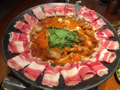 铁板章鱼肥牛-春熙台韩国料理·章鱼肥牛(西丽店)