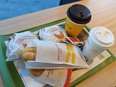 -麦当劳(东石东一路店)