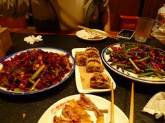 -福苗小骆驼烧烤(大唐不夜城店)