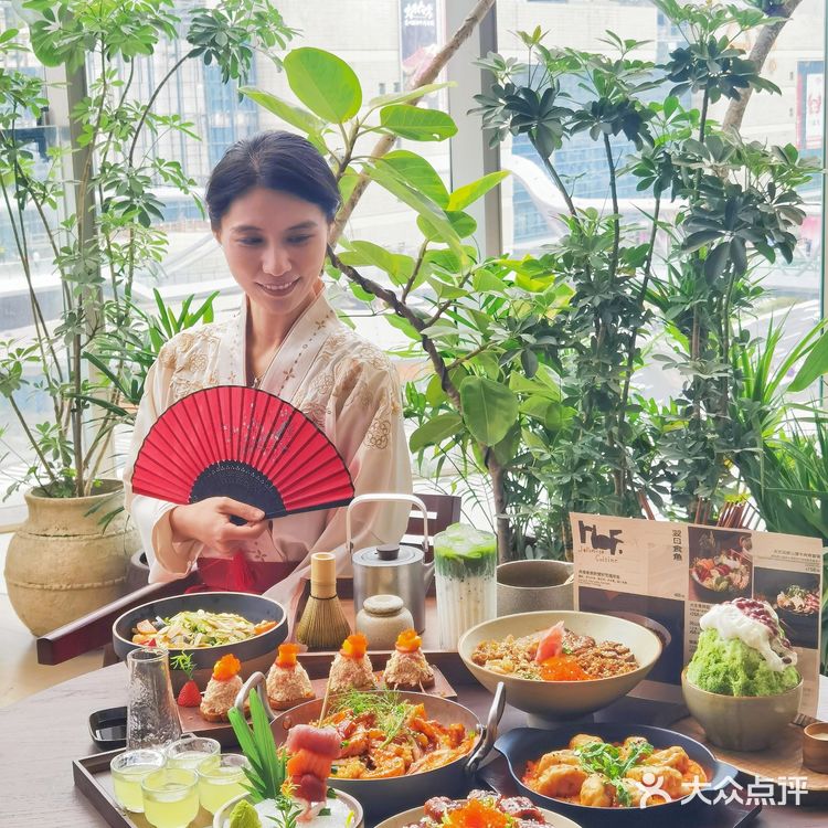 苏州新开的❗️中国式花园日料美出新高度🆙