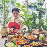 苏州新开的❗️中国式花园日料美出新高度🆙