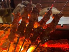 -很久以前羊肉串(簋街店)