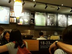 -星巴克(广州淘金路店)