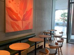 用餐区-星巴克(厦门SM新生活广场店)