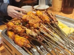 -福苗小骆驼烧烤(莲湖路店)