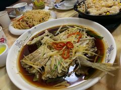 -煲来饱去冷水鱼
