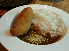 鱼排咖哩饭-玛格萝妮(汇智国际商业中心店)