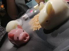 -蜜桃花开·中西融合菜E&W(南长街店)