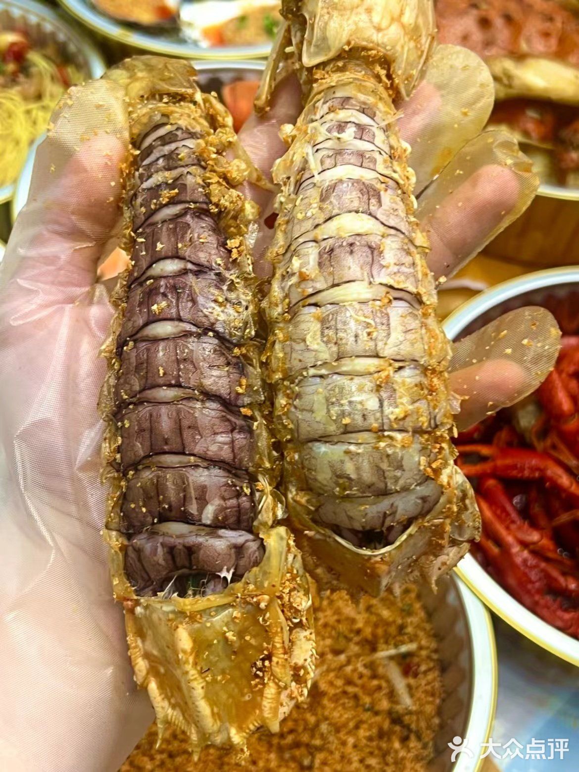 绝味好吃的小龙虾，真是人间独一享受