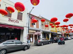 -马六甲鸡场街