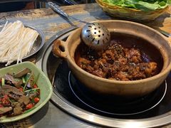 -争鲜·鲍鱼鸡煲(美邻中心店)
