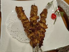 膝软骨串烧-老村旧煲(江宁金鹰店)