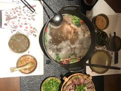 -盡膳口福跷脚牛肉火锅(北美新天地店)