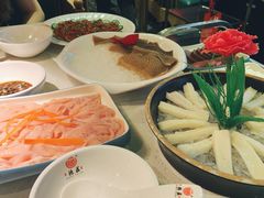 -重庆德庄火锅(保利水城店)