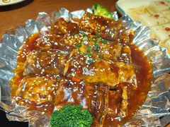 -蓝田印象