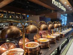 自助取餐区-悟烧·自助烤肉料理(秋林旗舰店)