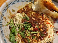 -呼啦面馆·头牌豌杂面(爱琴海店)
