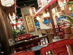大堂-杨记隆府(时代天街店)