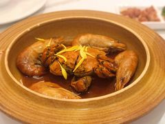 神仙虾蟹双拼-神仙馆(衡山路店)