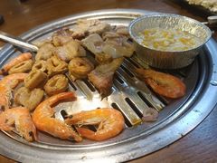 -·缸桶屋·韩式牛肋条自助烤肉(西湖D11店)