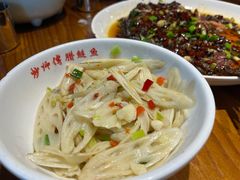 -炒师傅腊鲢鱼(左家塘店)