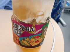 -LELECHA乐乐茶(美罗城店)