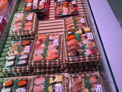 -争鲜回转寿司(朝北大悦城店)