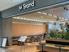 -M Stand(北京平安幸福中心店)