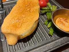 明太子烤土豆-摩打食堂(佳兆业店)