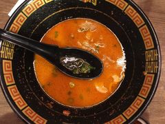 -一兰拉面(新宿中央东口店)