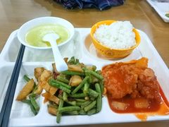 -上海财经大学-新食堂