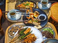 -贰醒·私房小院烧烤 (太古里店)