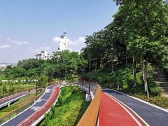 -大渡口区义渡公园