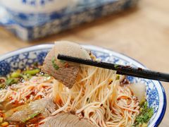 招牌兰州牛肉面-舌尖尖兰州牛肉面(中峇鲁店)