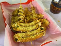 -杭景元·东北老式麻辣烫&炸串(江河时代店)