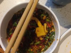 -阿串串老火锅(力盟店)
