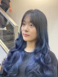 -藤野造型专业烫染接发