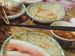 -九记潮汕现切鲜牛肉自助火锅(新开铺店)