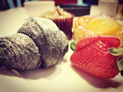 -广州中心皇冠假日酒店-环市食坊·海鲜自助餐厅