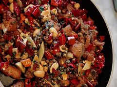 -雀蓝川菜(奥体广场店)