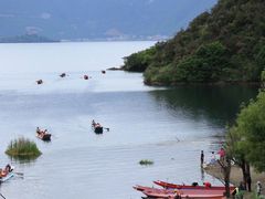 -丽江泸沽湖景区